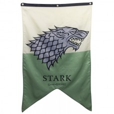 Game Of Thrones Stark House Tapestry Poster Wall Flag Banner 30" x 50"   